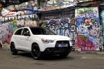 Mitsubishi ASX Black 2011 года (UK)